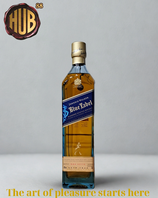 Johnnie Walker Blue Label Scotch Blended Whisky