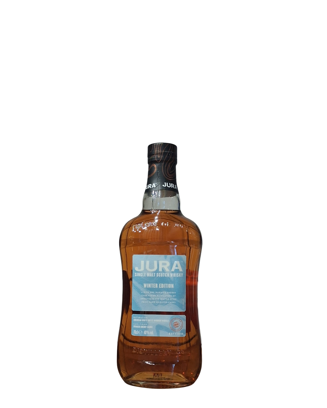 Isle Of Jura Winter Edition