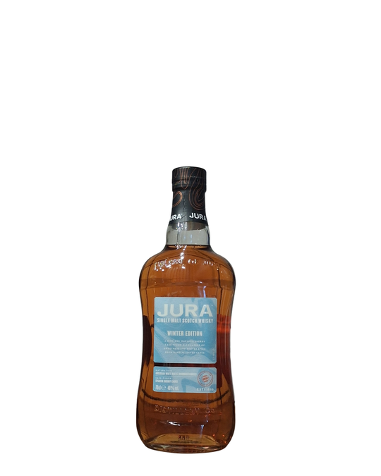 Isle Of Jura Winter Edition