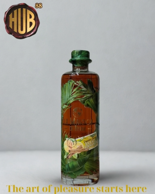 La Maison Du Rhum Orange Cannelle Discovery Rum