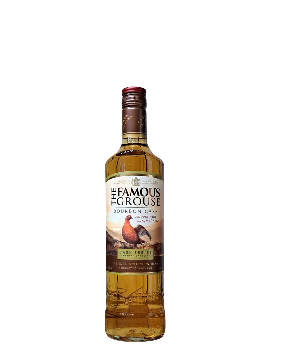 Famous Grouse Bourbon Cask Scotch Whisky Blended