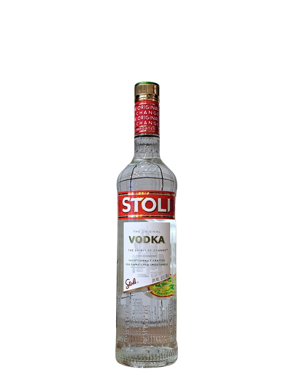 Stoli Vodka