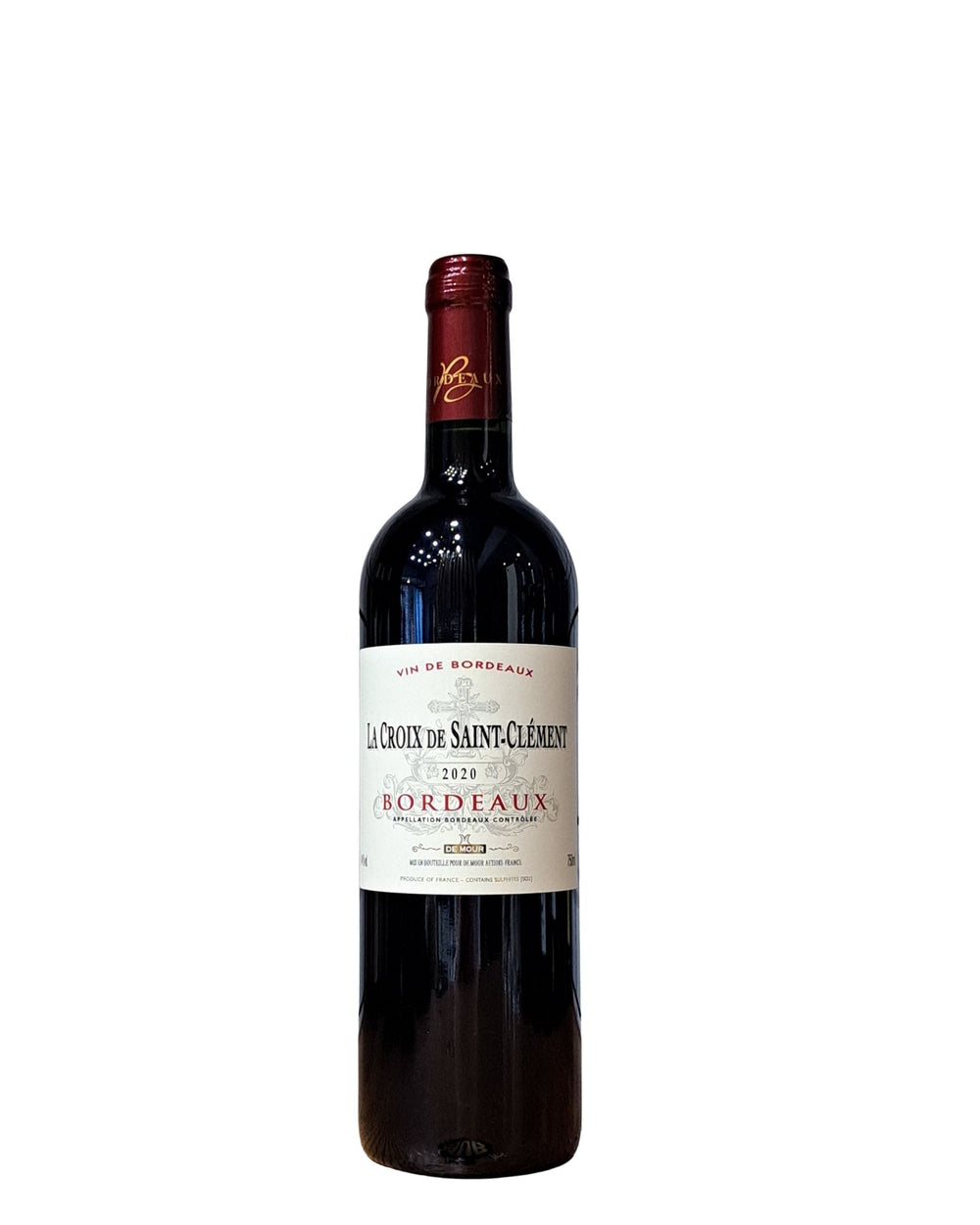 La Croix De Saint - Clement 2020