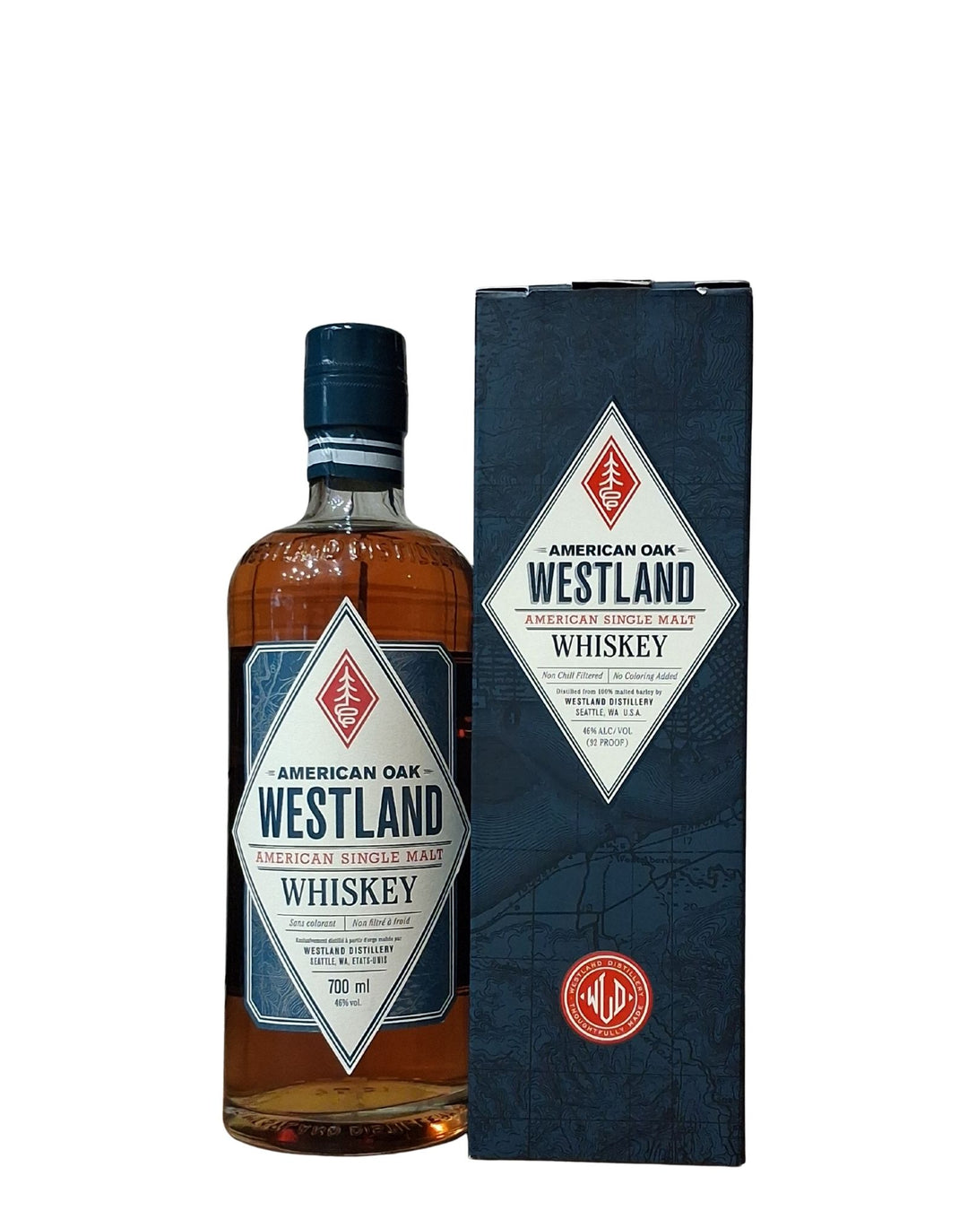 Westland American Oak