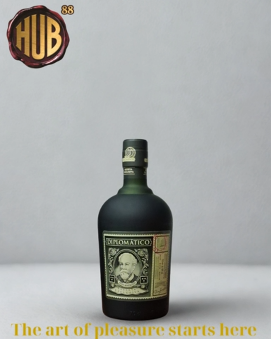Ron Diplomatico Reserva Exclusiva Rum