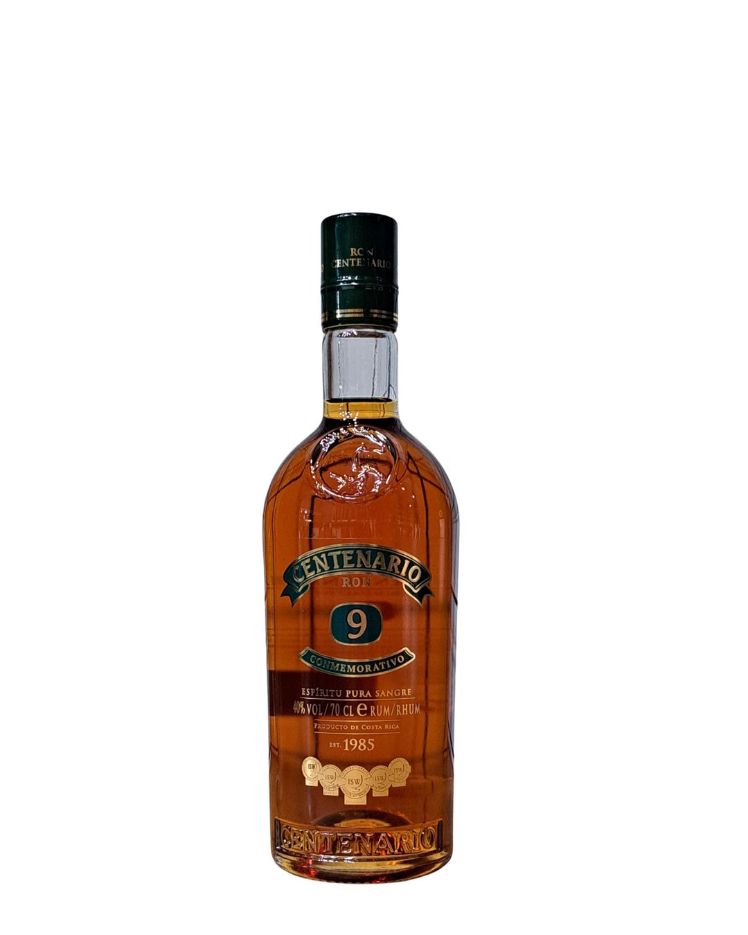 Centenario 9 Conmemorativo Rum