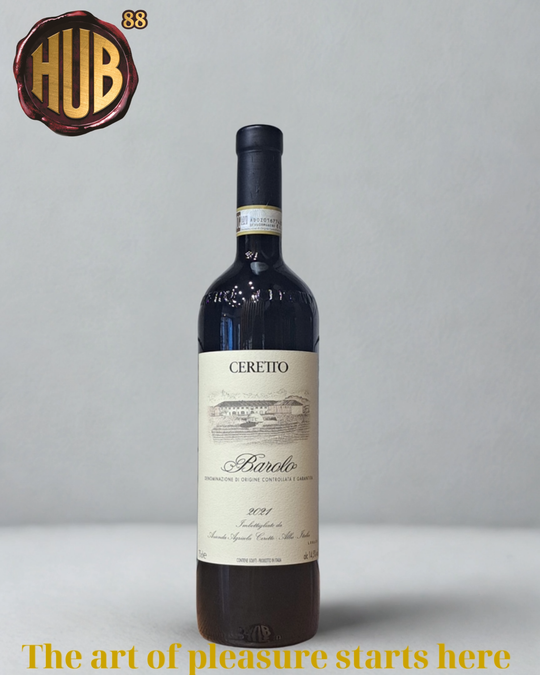 Ceretto Barolo Bio 2021
