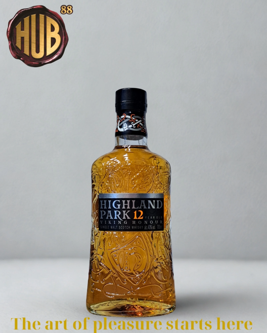 Highland Park 12 Year Old