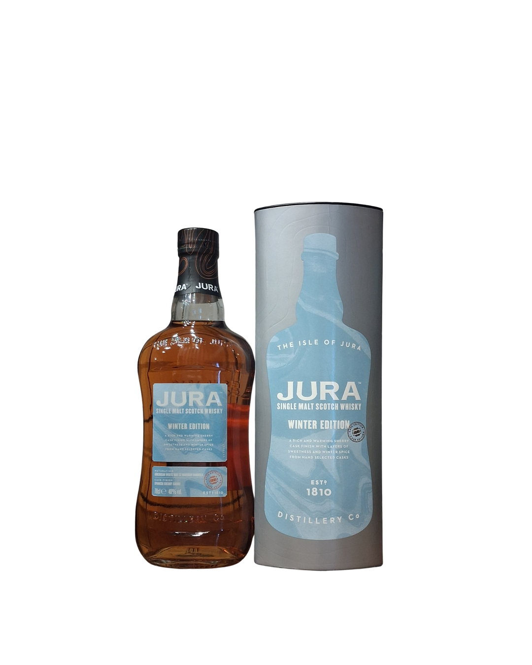 Isle Of Jura Winter Edition