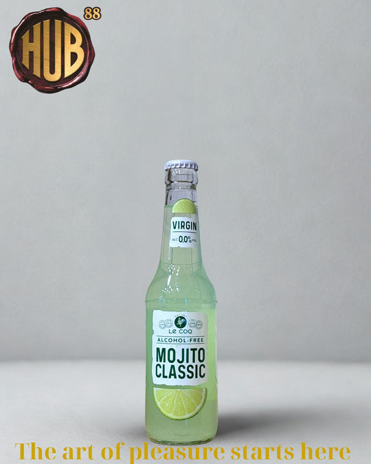 Le Coq Cocktail Non-alcoholic Mojito *
