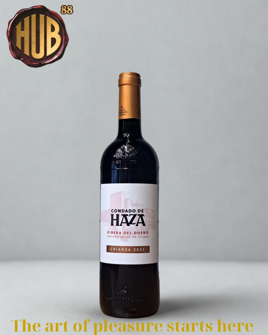 Condado De Haza Crianza 2021