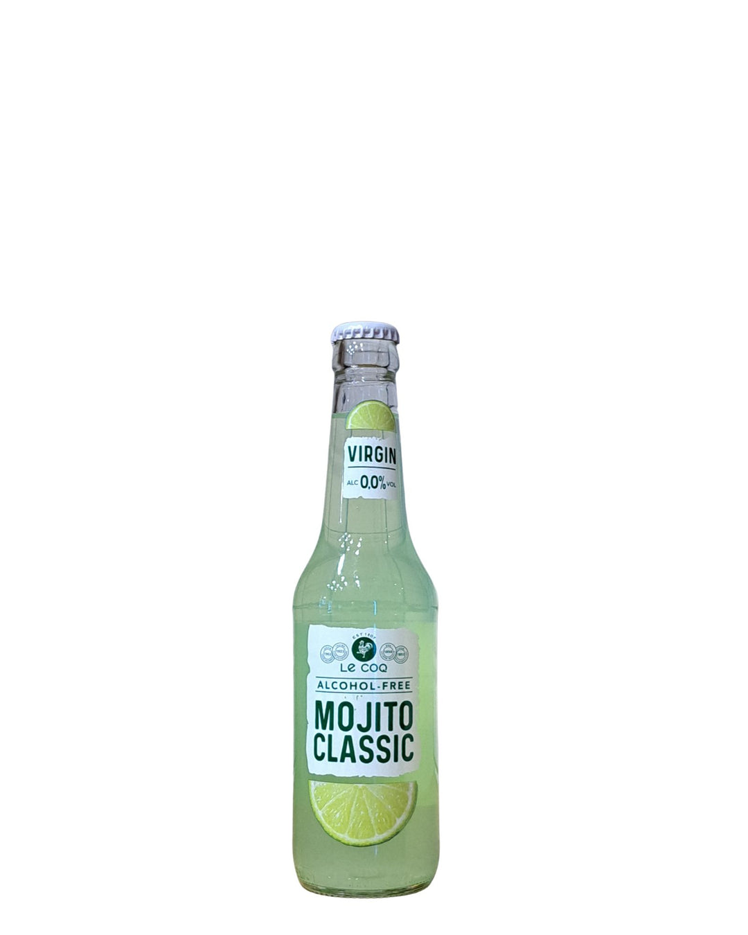 Le Coq Cocktail Non-alcoholic Mojito *