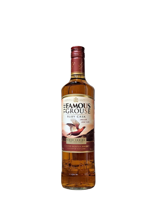 Famous Grouse Ruby Cask Scotch Whisky