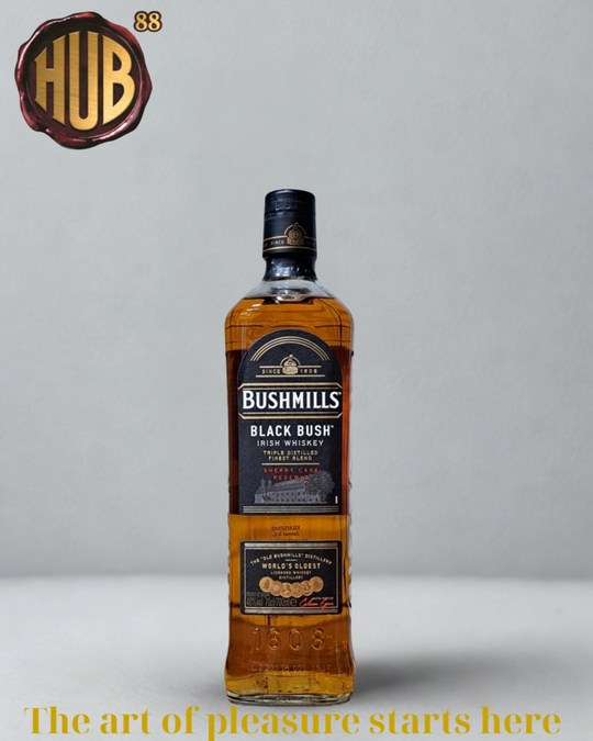 Bushmills Black Bush Irish Whisky