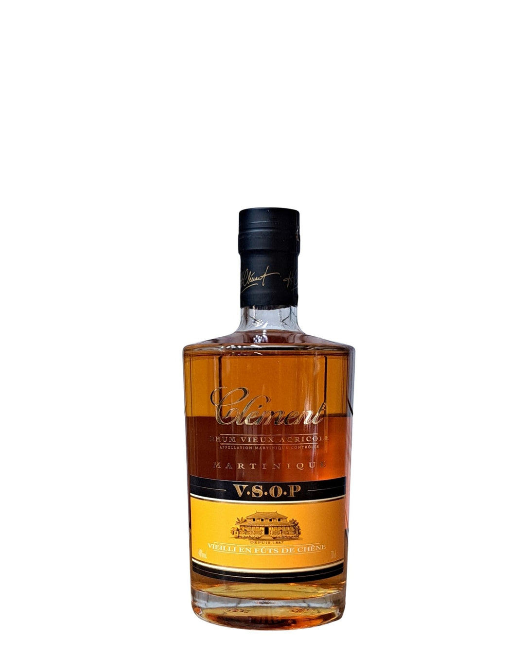 Clement Vsop Rhum