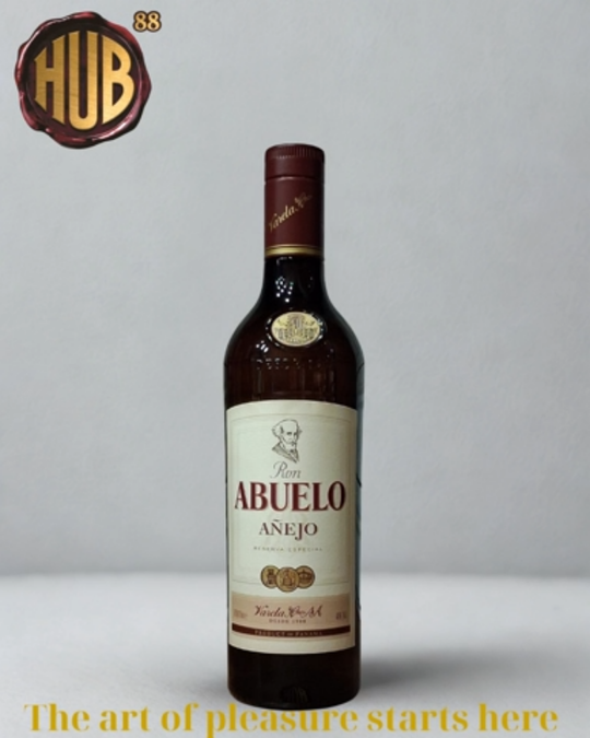 Abuelo Anejo Rum