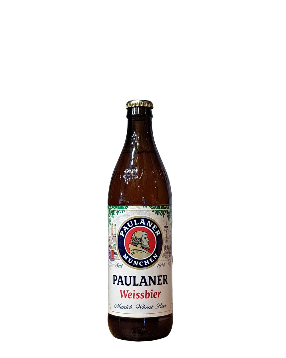 Paulaner Weiss *
