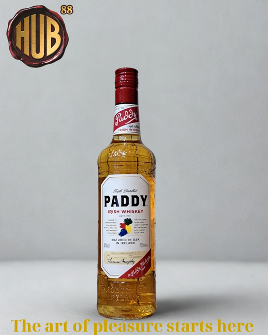 Paddy Old Irish Whisky