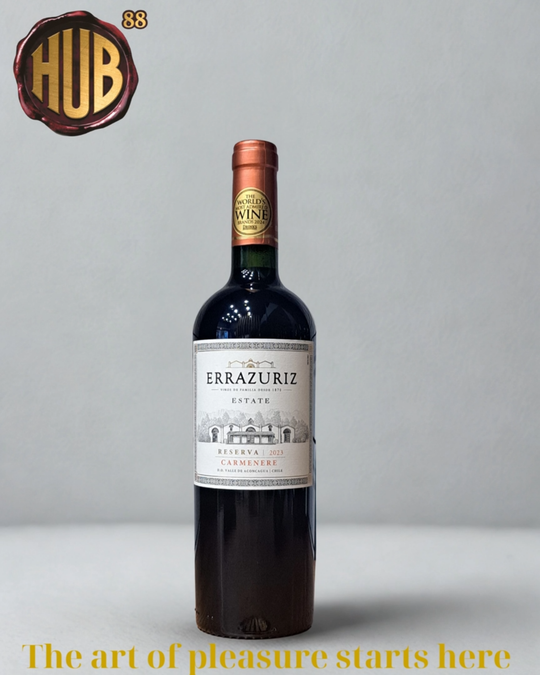 Errazuriz Carmenere Estate Series 2023