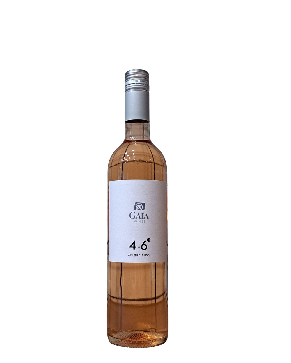 Γαία 4-6h Ροζέ 2024