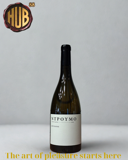 Κυρ-Γιάννη Ντρουμο Sauvignon Blanc Λευκός 2024