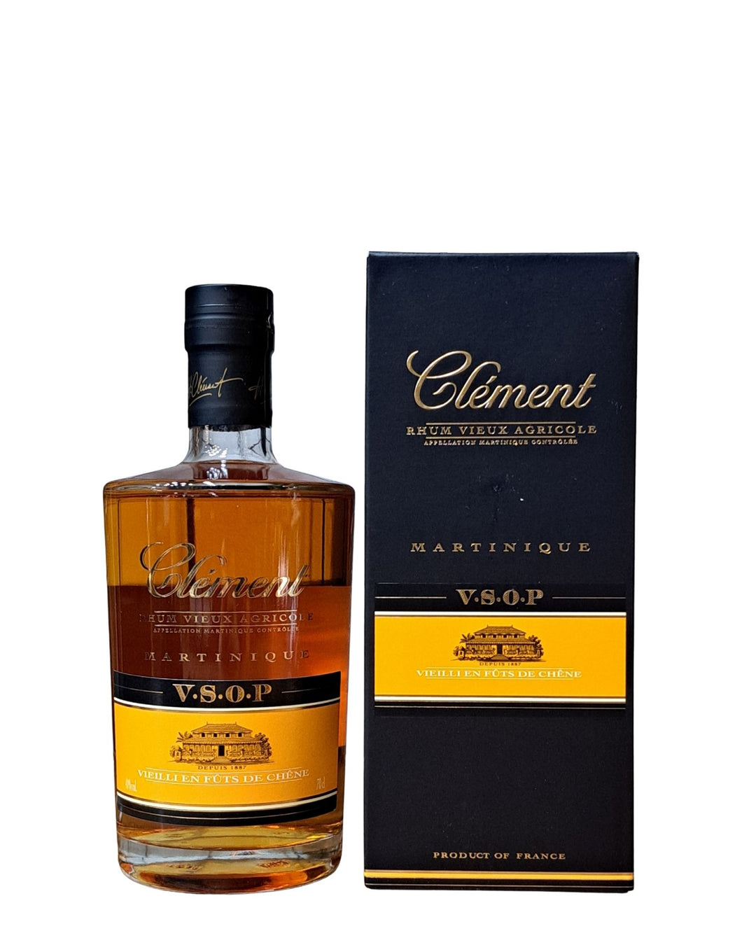 Clement Vsop Rhum