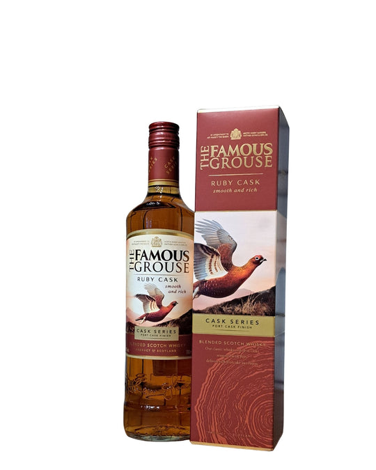 Famous Grouse Ruby Cask Scotch Whisky