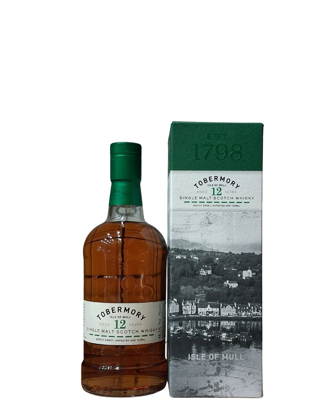 Tobermory 12 Y.o