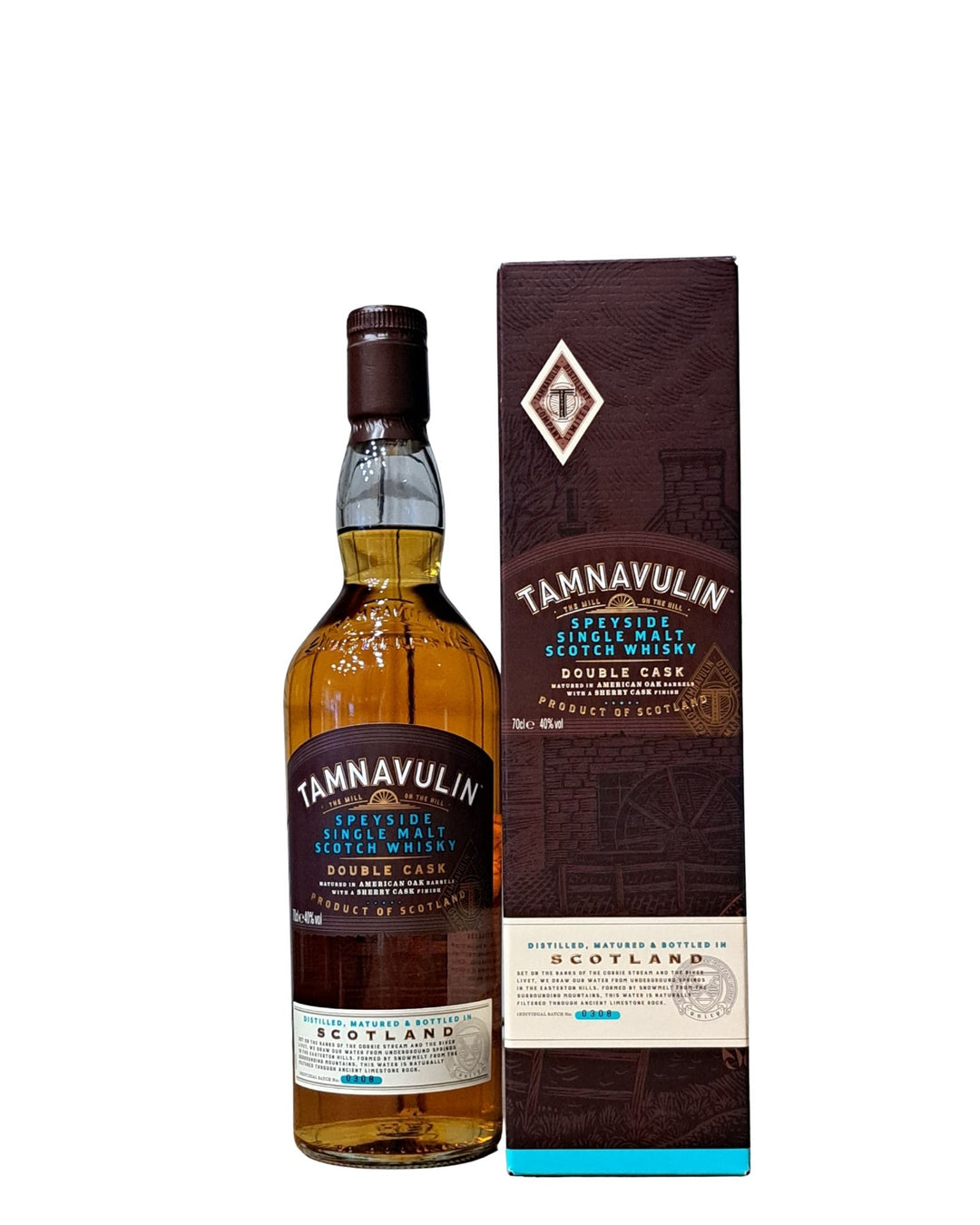 Tamnavulin Double Cask