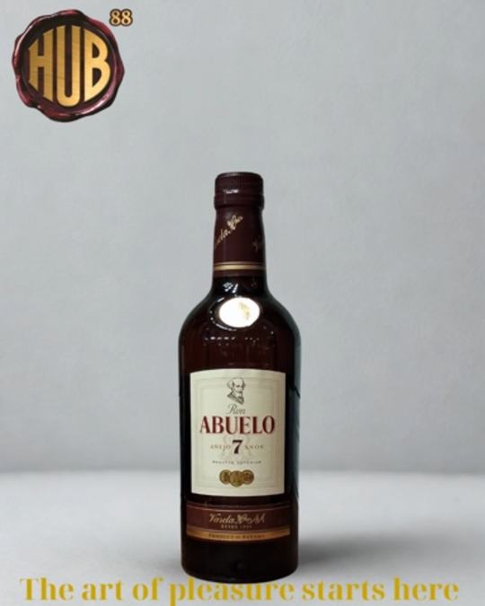 Abuelo 7 Yo Rum