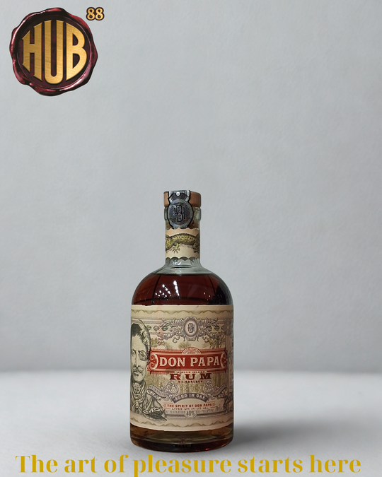 Don Papa 7 Y.o Rum