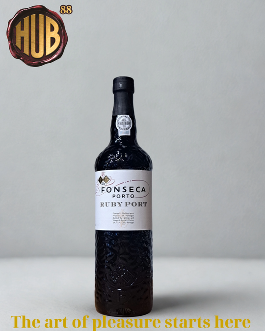 Fonseca Porto Ruby