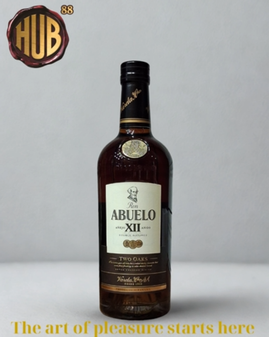 Abuelo Two Oaks 12 Yo Rum