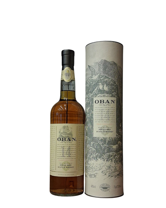 Oban 14 Y.o