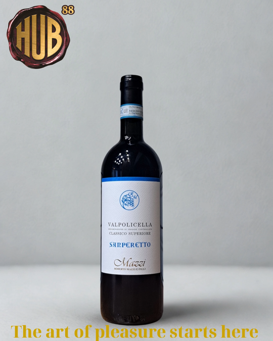 Mazzi Valpolicella Classico Superiore Sanperetto 2021