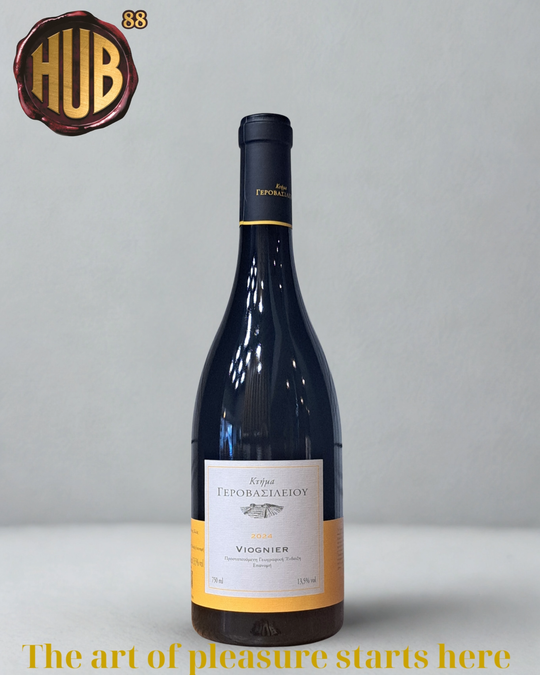 Γεροβασιλείου Viognier 2024