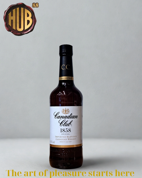 Canadian Club Whisky