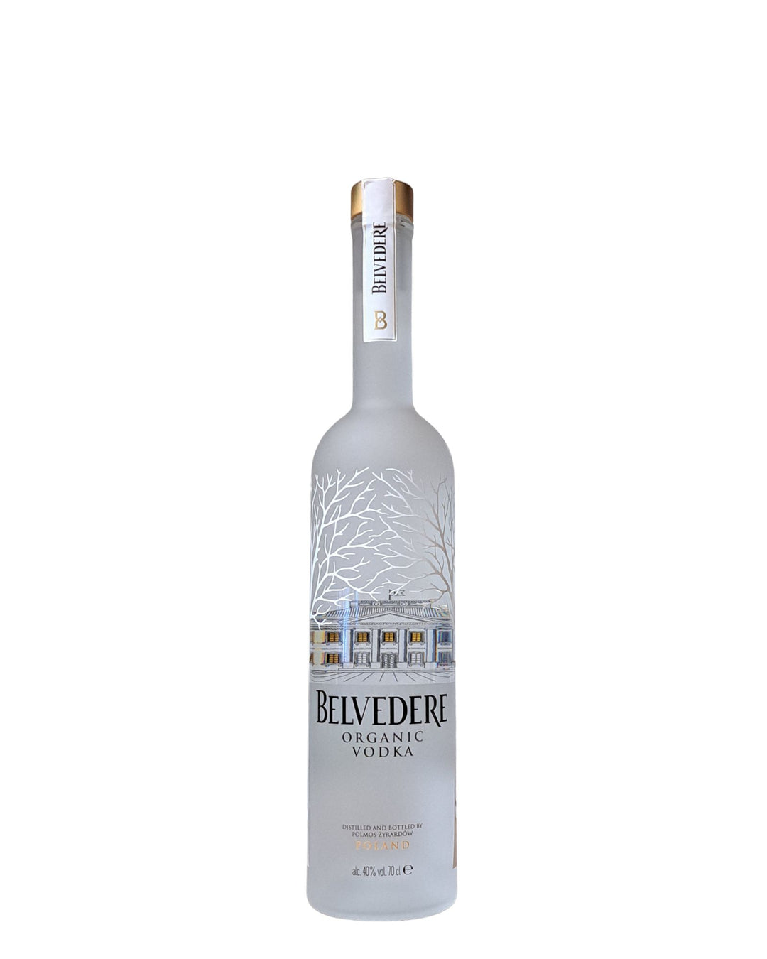 Belvedere Pure Organic Vodka