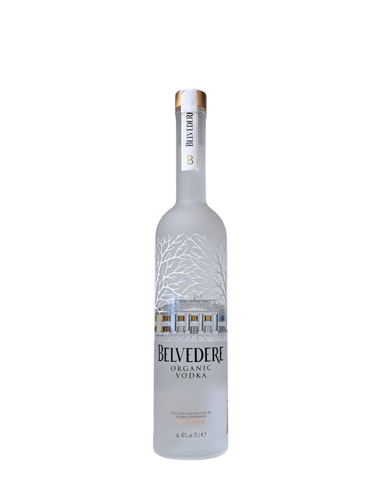 Belvedere Pure Organic Vodka