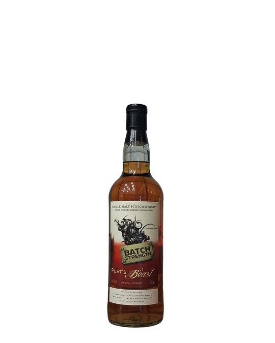 Peat's Beast Px Sherry Finish Cask