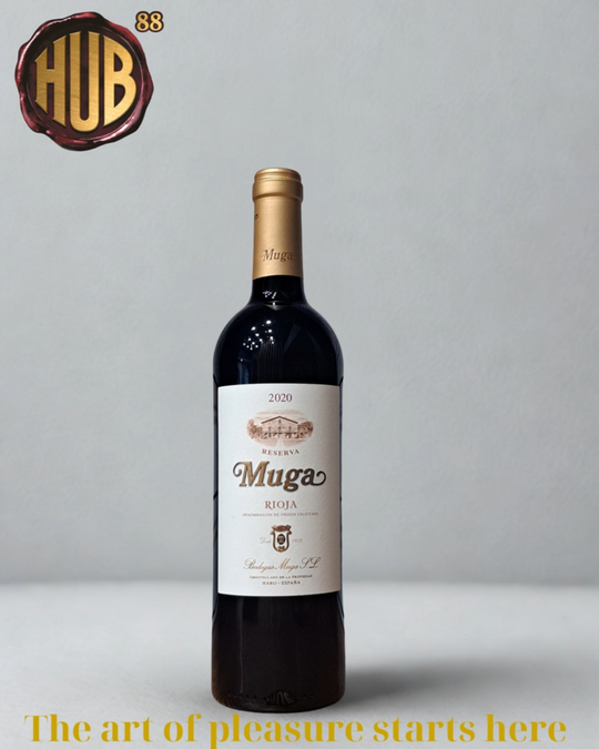 Muga Rioja Reserva 2020