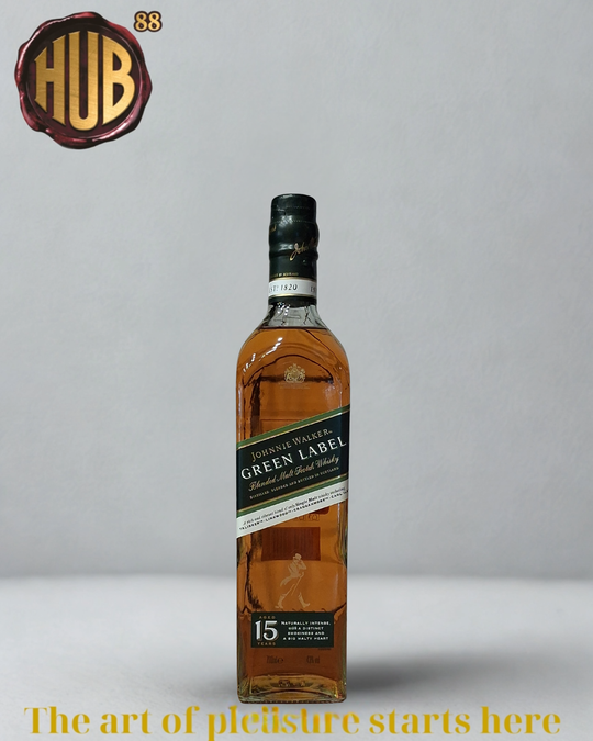 Johnnie Walker Green 15 Y.o.