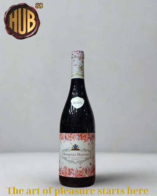 Beaujolais Nouveau 2025 Albert Bichot