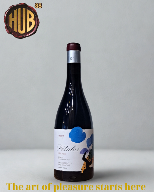 Palacios | Descendientes De J. Palacios Bierzo Petalos 2022