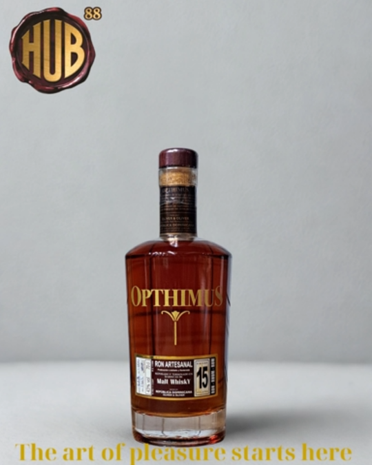 Opthimus 15 Y.o. Rum