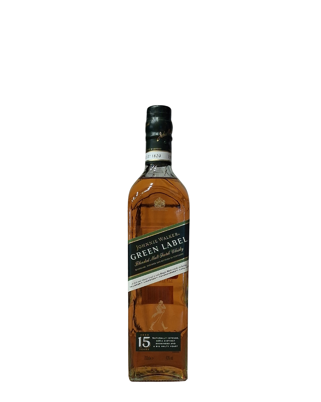 Johnnie Walker Green 15 Y.o.