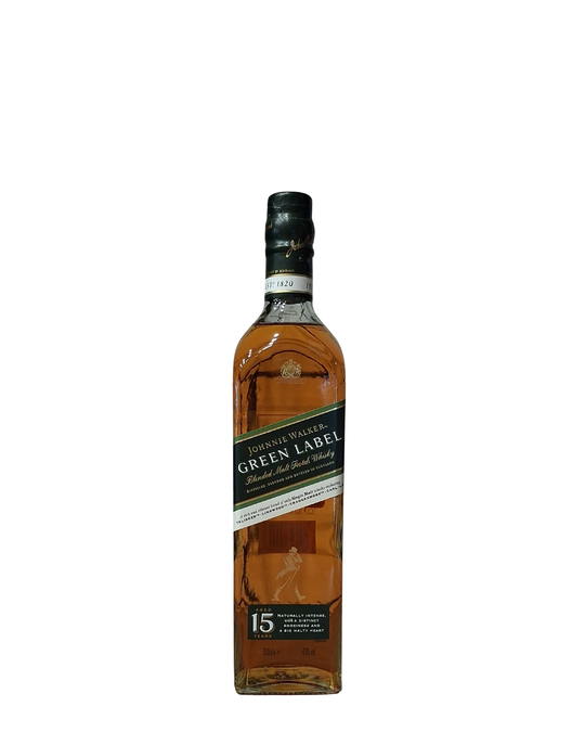 Johnnie Walker Green 15 Y.o.