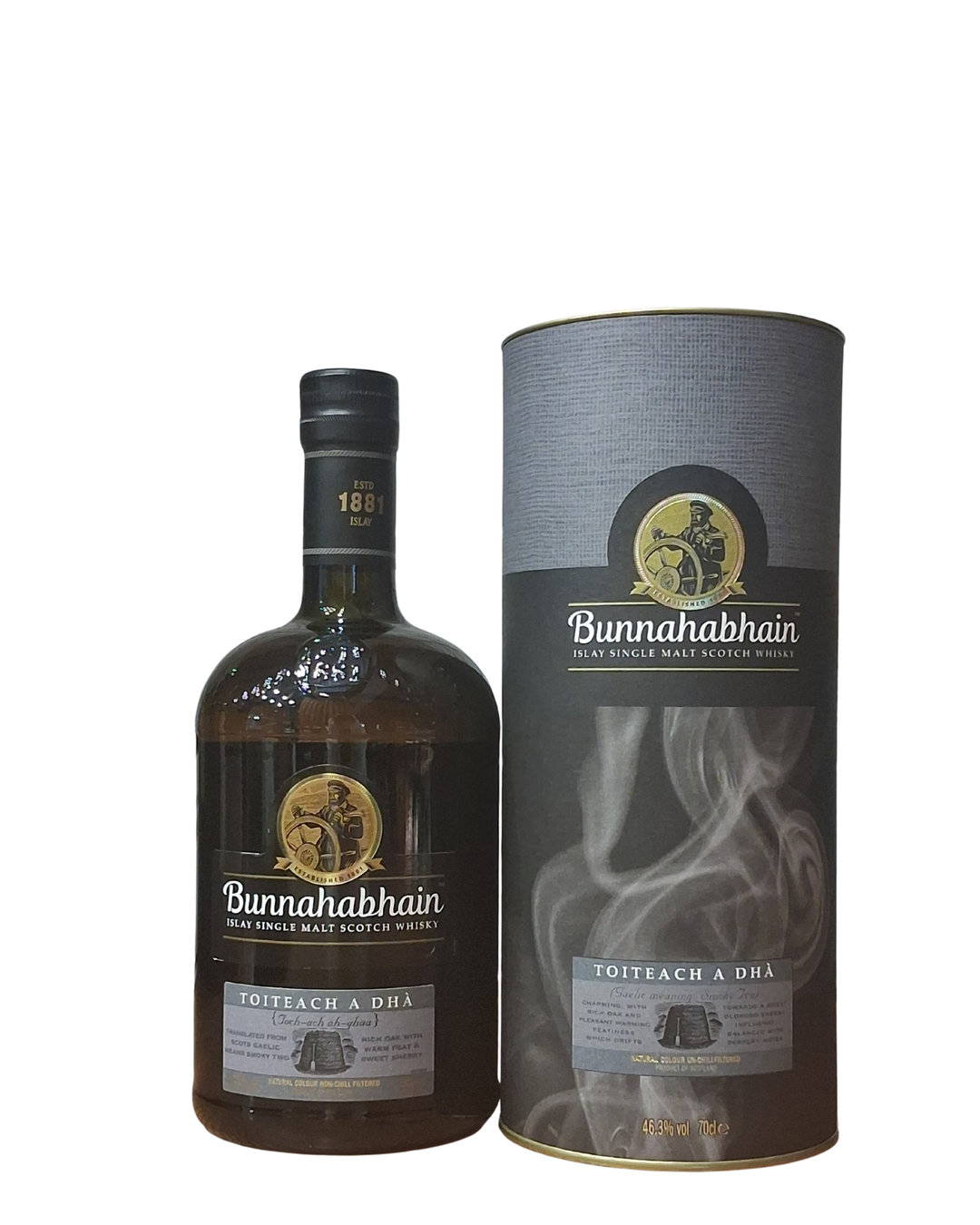 Bunnahabhain Toiteach A Dha