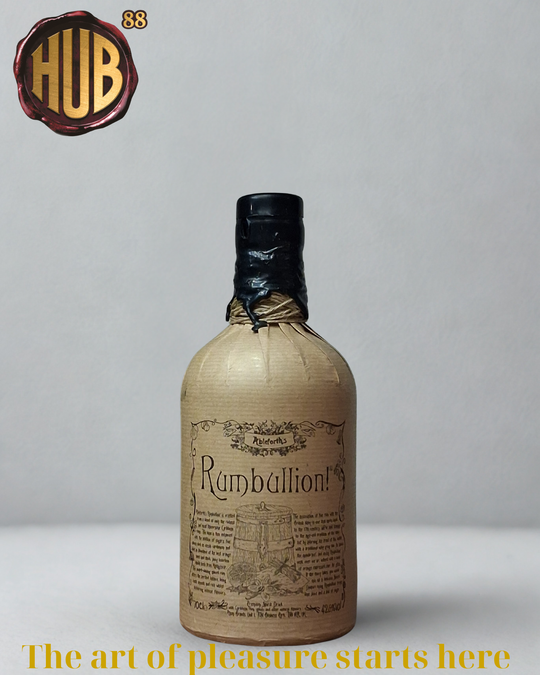 Rumbullion Rum
