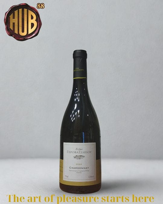 Γεροβασιλείου Chardonnay 2024